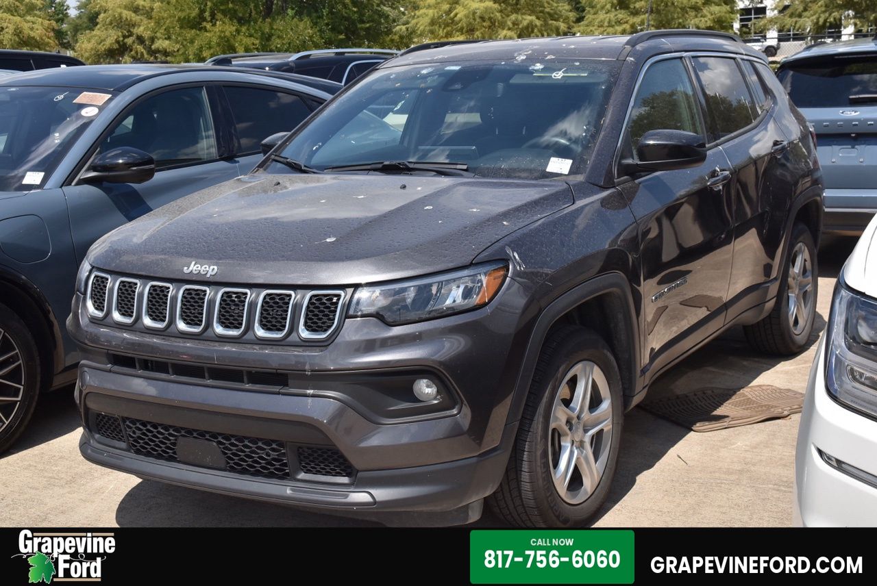 2024 Jeep Compass