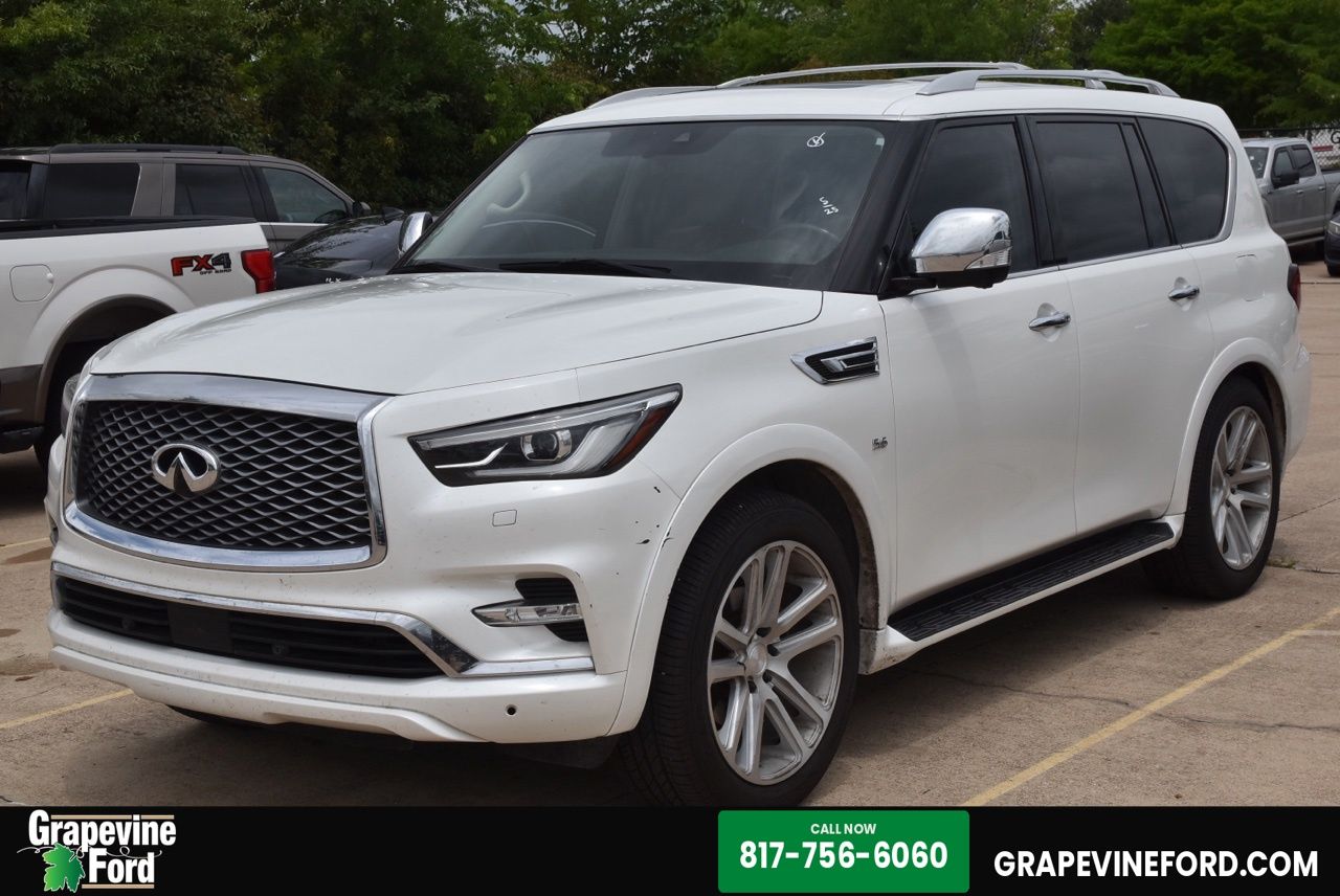 2018 INFINITI QX80 -'s photo