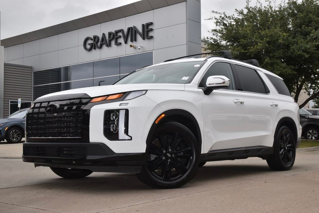 Used 2023 Hyundai Palisade XRT SUV