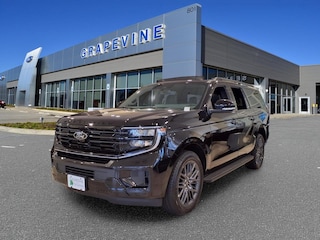 2026 Ford Expedition Max Platinum SUV