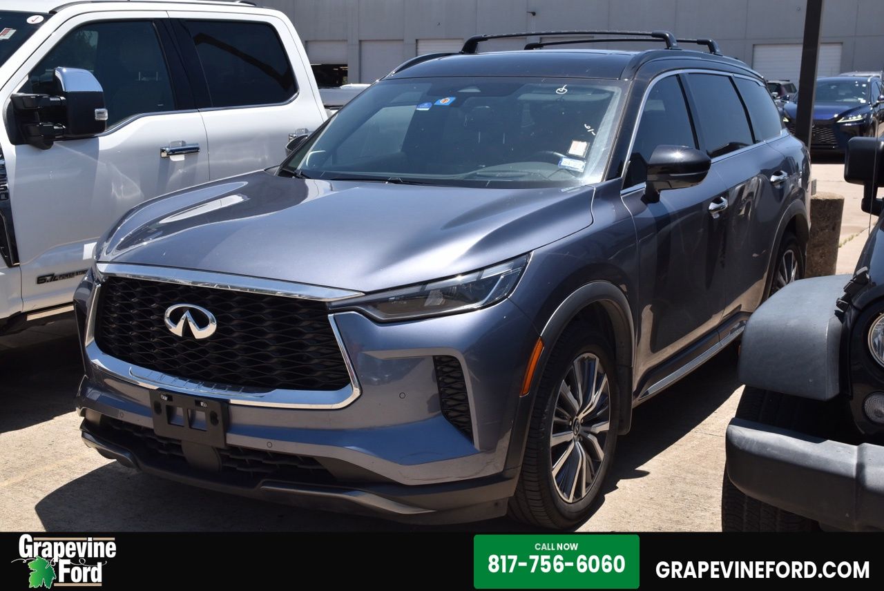 2023 INFINITI QX60 AUTOGRAPH AWD's photo