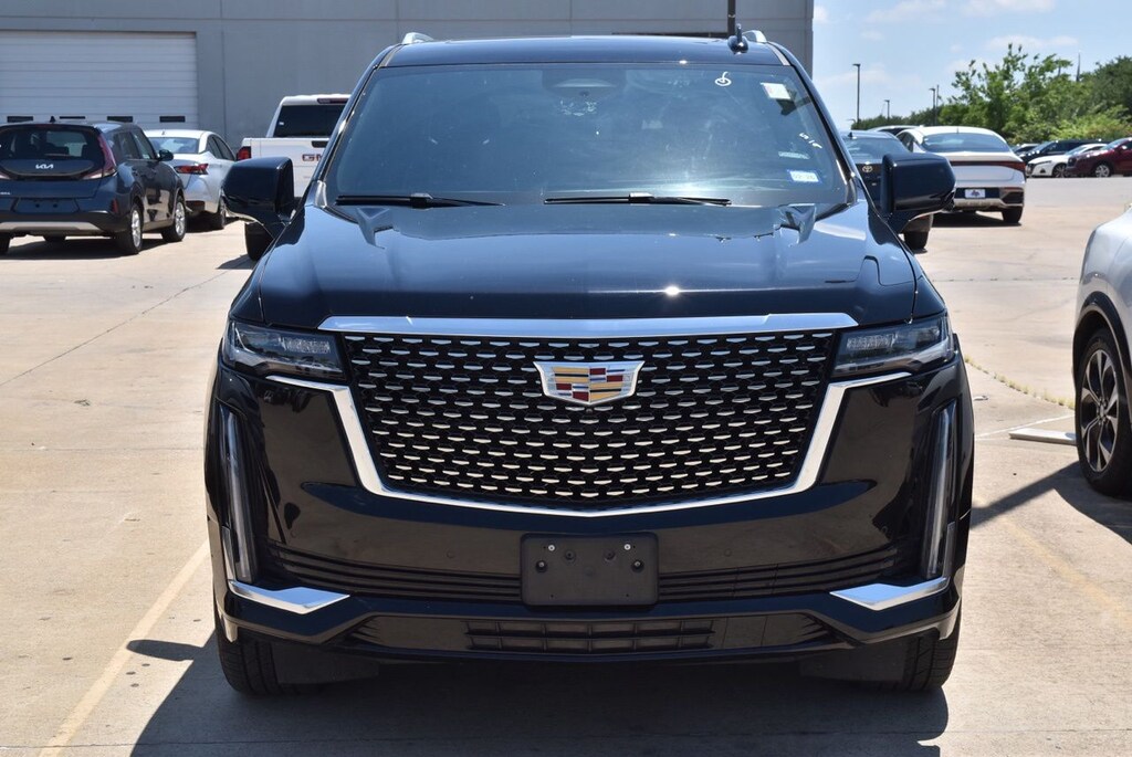 Used 2023 CADILLAC Escalade Premium Luxury SUV