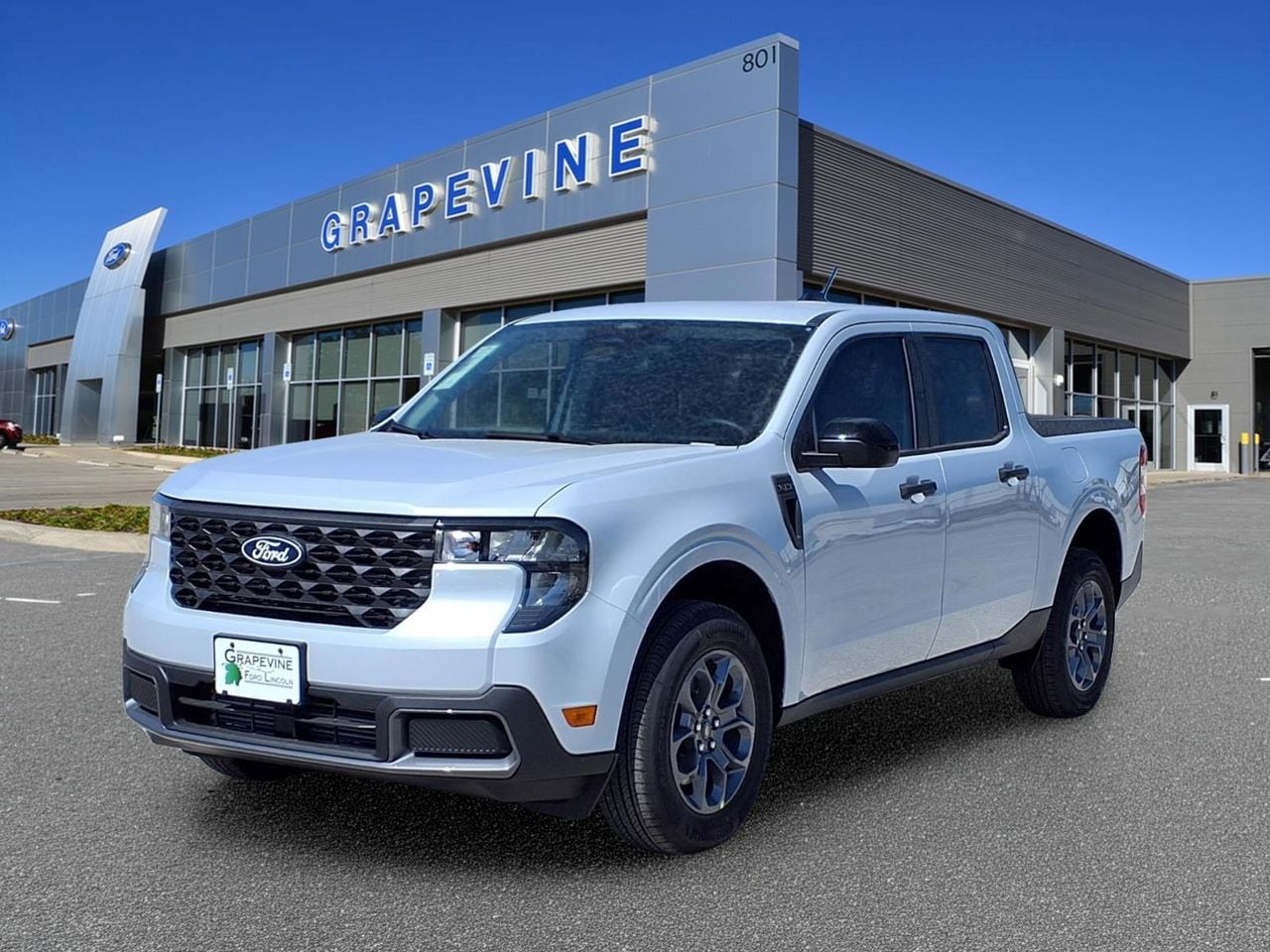 New 2026 Ford Maverick XLT