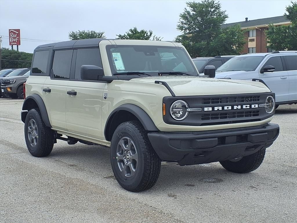 New 2026 Ford Bronco Big Bend SUV