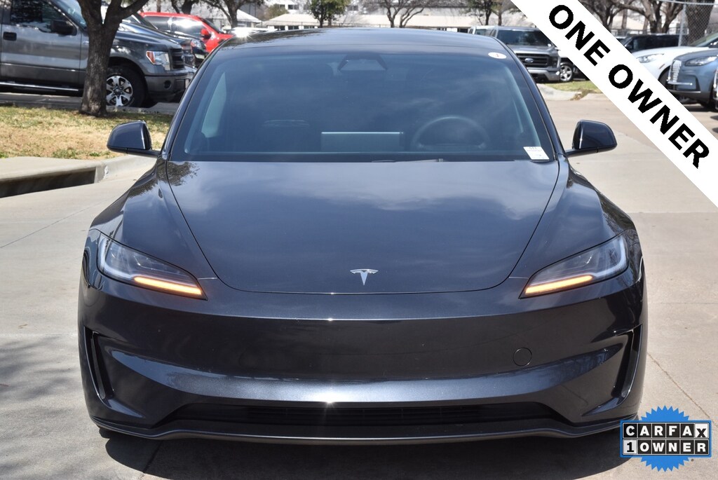 Used 2024 Tesla Model 3 Performance Sedan