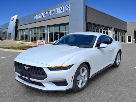 2026 Ford Mustang Ecoboost Coupe
