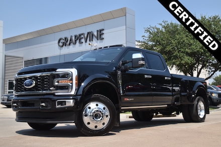 2024 Ford F-450 Limited Truck Crew Cab