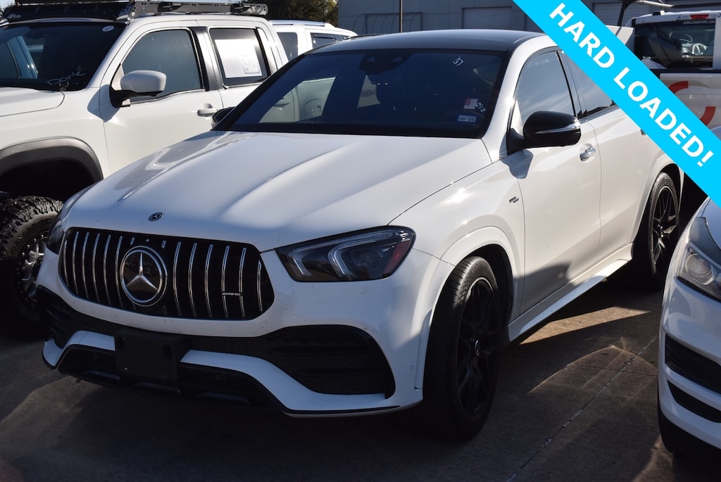 Used 2021 Mercedes-Benz AMG GLE 53 GLE 53 AMG® Coupe