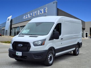 2025 Ford Transit-250 Cargo Base Van Medium Roof Van 2025 Ford Transit-250 Cargo Base Van Medium Roof Van