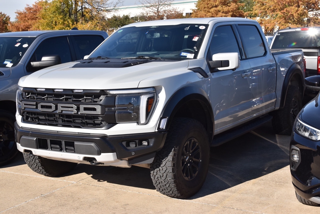 2024 Ford F-150 Raptor's photo