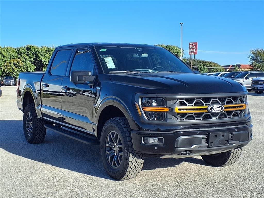 New 2025 Ford F-150 Tremor Truck SuperCrew Cab