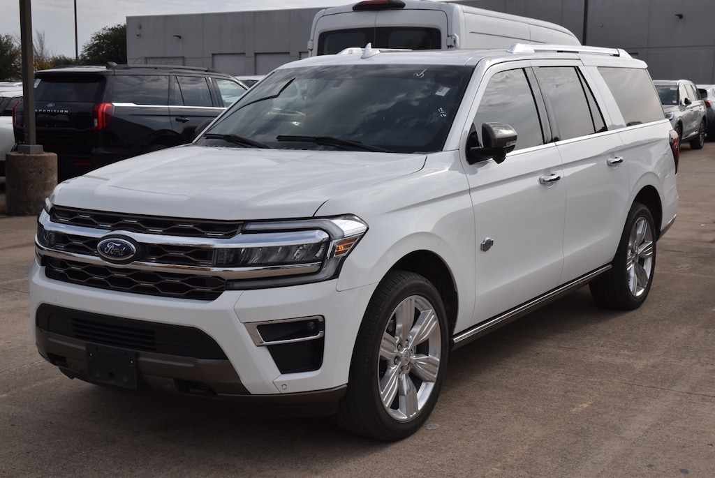 Certified 2023 Ford Expedition Max King Ranch SUV