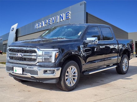 2026 Ford F-150 Lariat Truck SuperCrew Cab