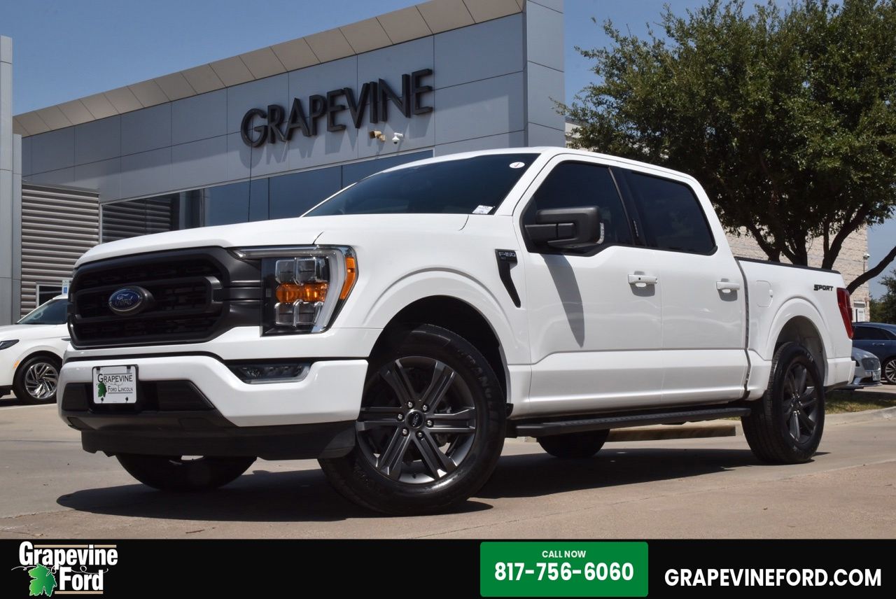 2023 Ford F-150