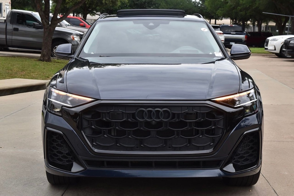 Used 2024 Audi Q8 55 Prestige SUV