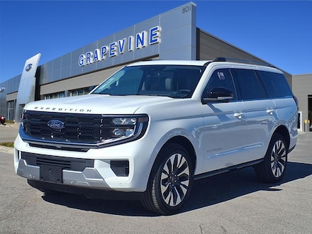 2025 Ford Expedition Platinum SUV