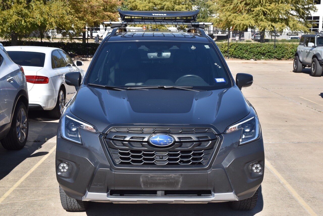 2022 Subaru Forester Wilderness photo 3
