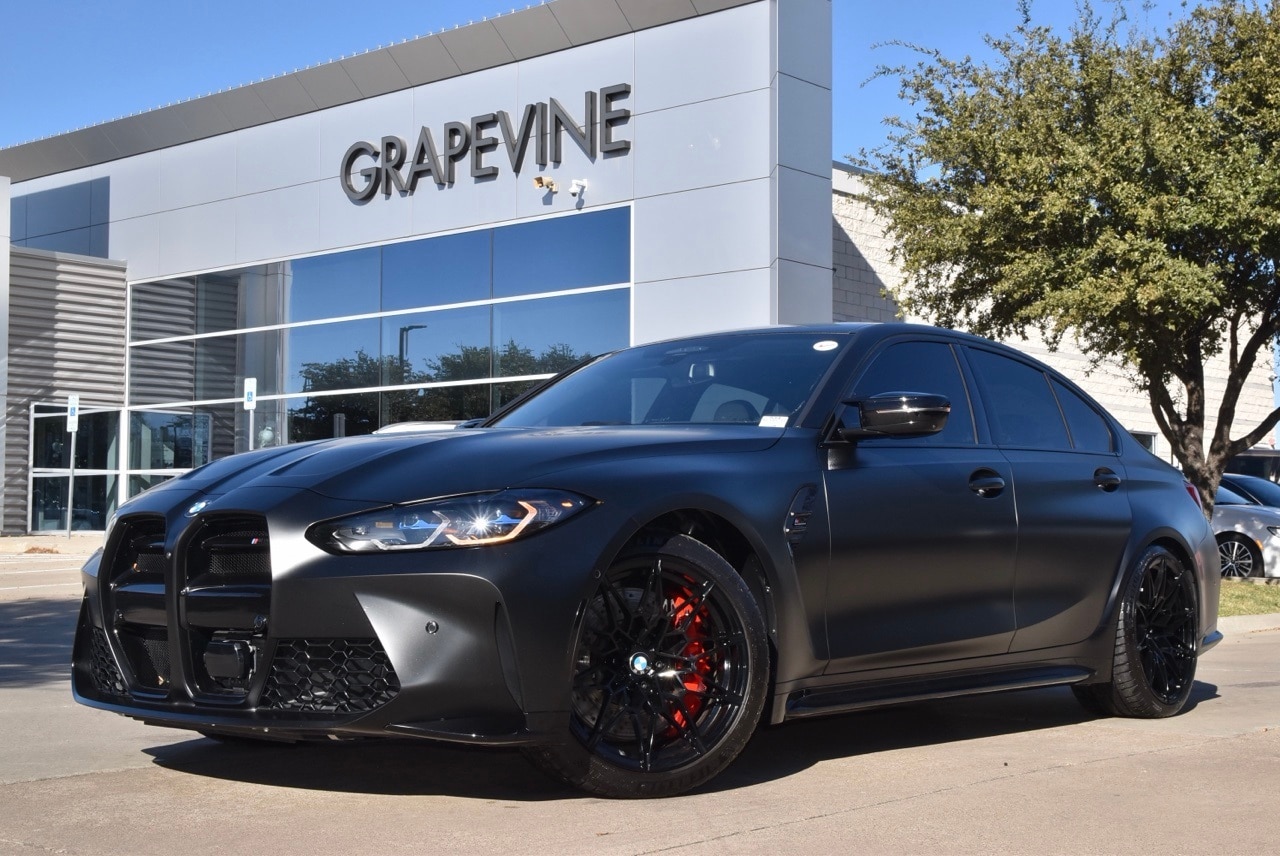 2024 BMW M3 Sedan Base's photo