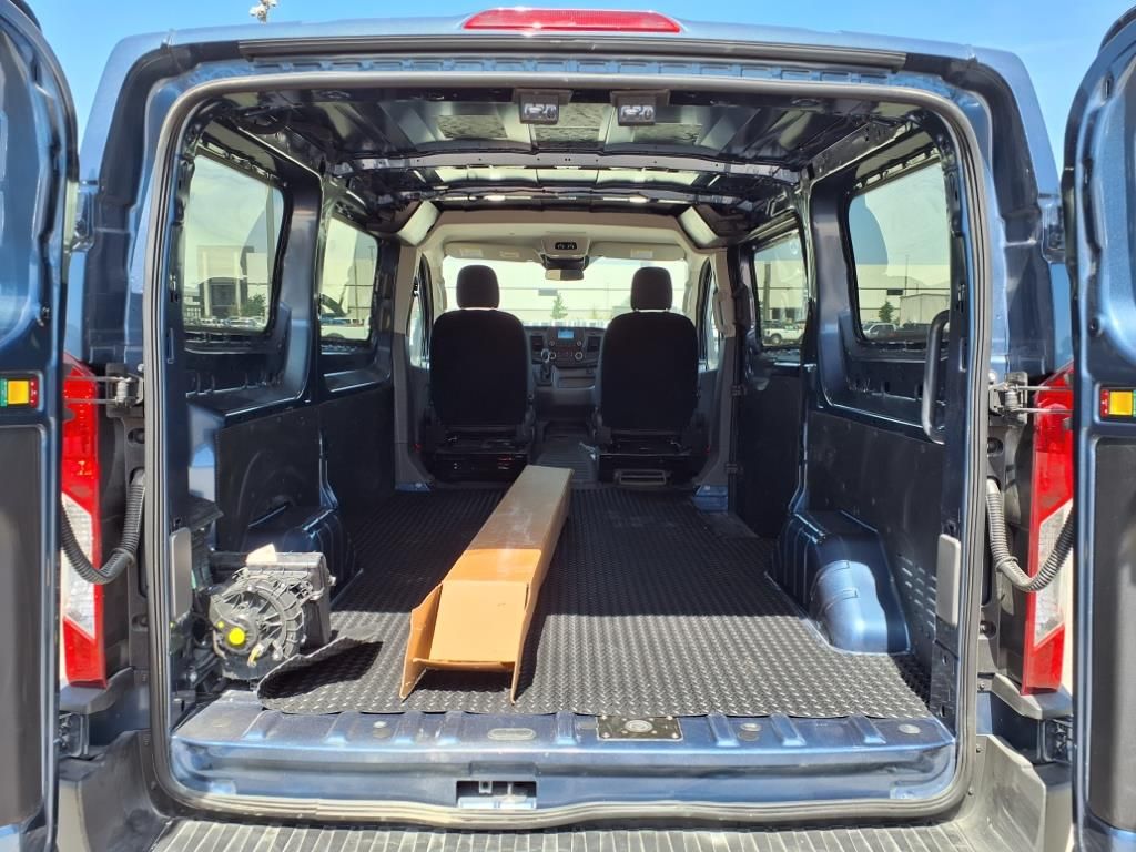 2025 Ford Transit Van Base - Photo 19