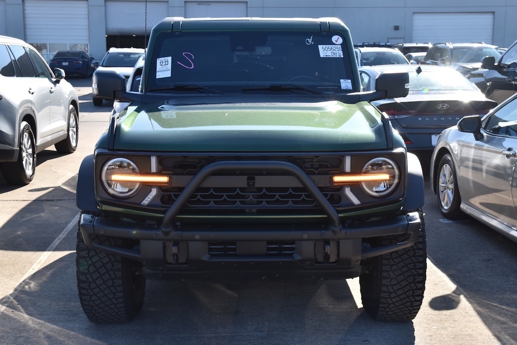 Used 2023 Ford Bronco Wildtrak SUV