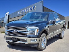 2025 Ford F-150 King Ranch Truck SuperCrew Cab