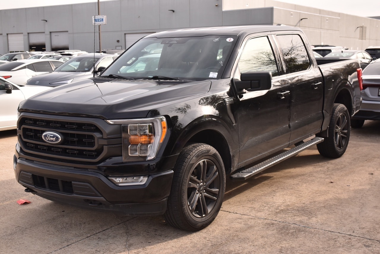 2022 Ford F-150 XLT's photo