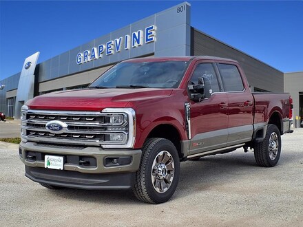 2026 Ford F-250 King Ranch Truck Crew Cab