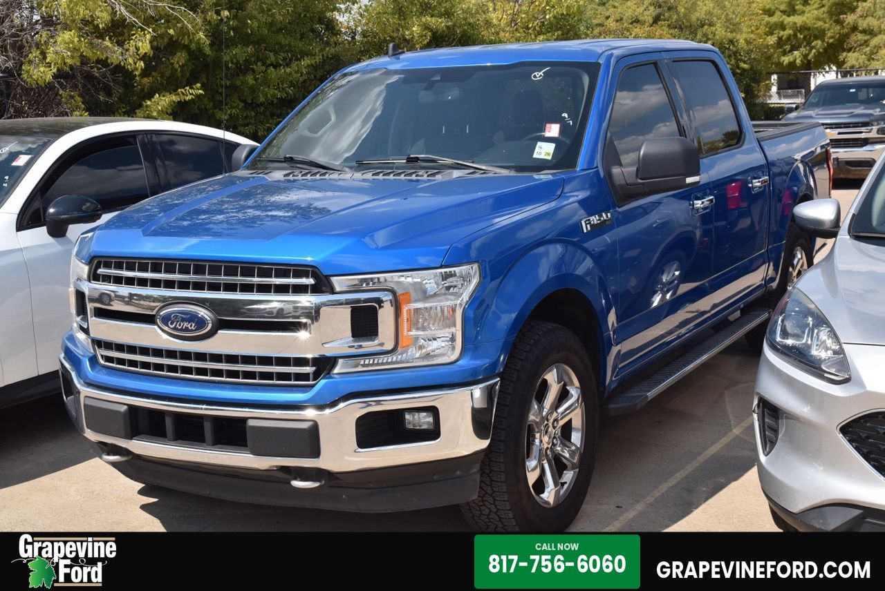 2019 Ford F-150