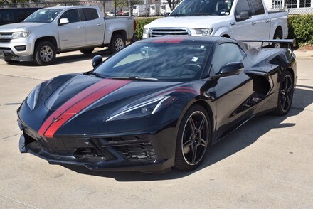 2022 Chevrolet Corvette Stingray Stingray Convertible