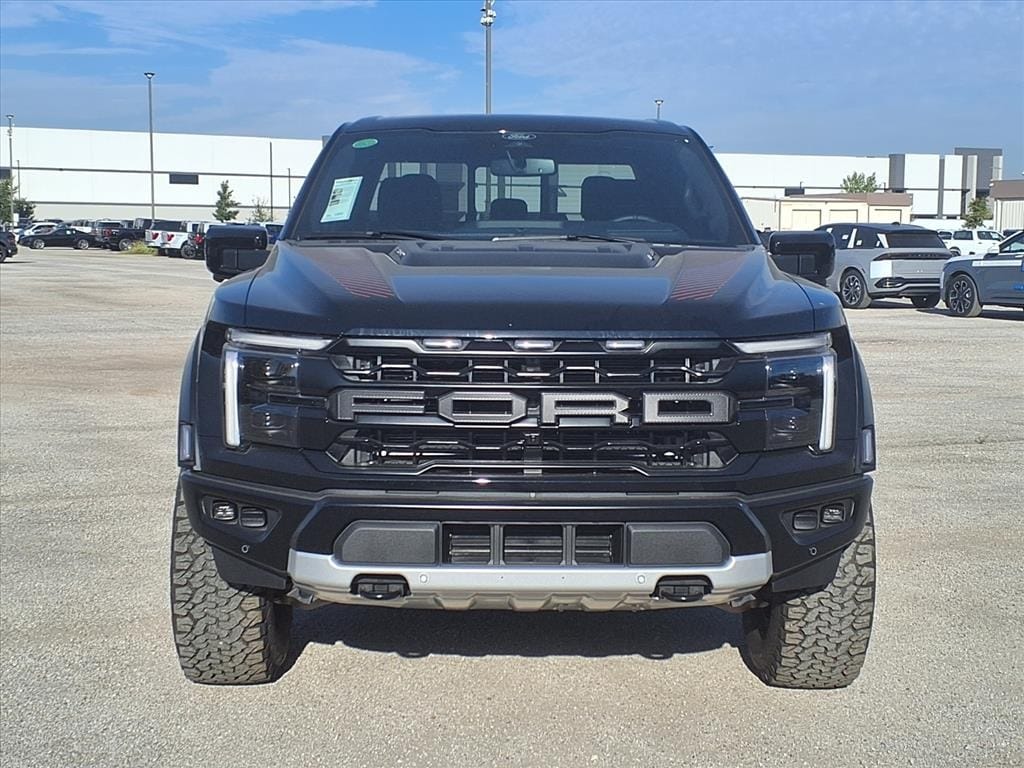 New 2025 Ford F-150 Raptor Truck SuperCrew Cab