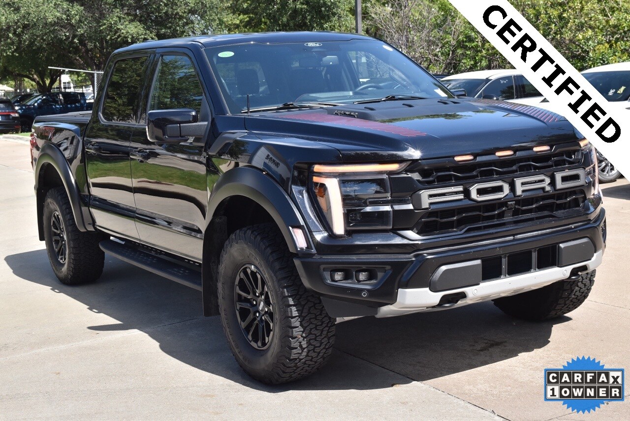 2024 Ford F-150 Raptor photo 3
