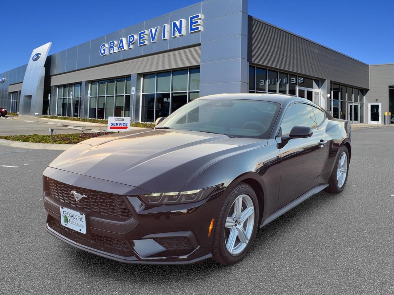 2026 Ford Mustang Ecoboost Coupe
