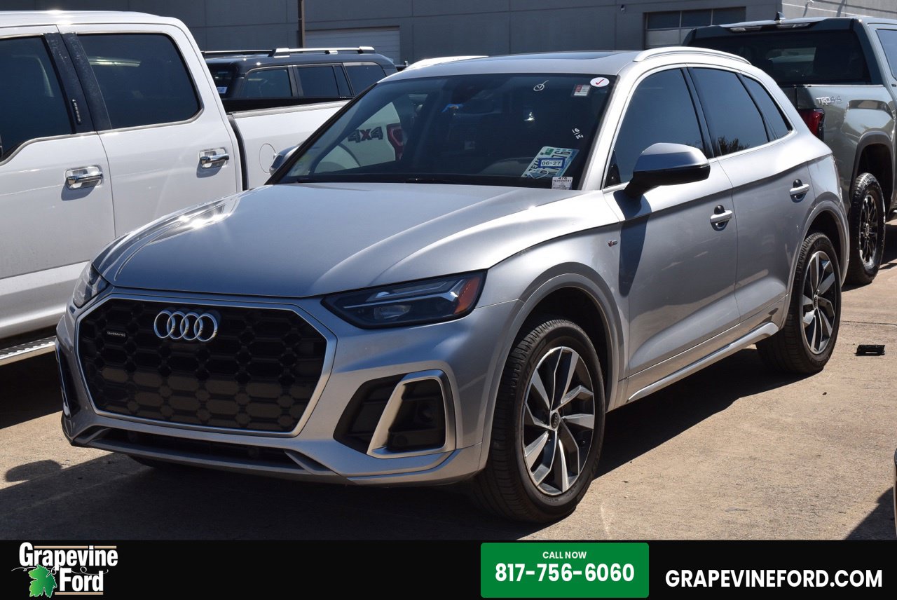  Audi Q5