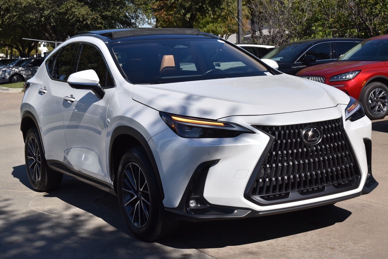 2024 Lexus NX 350 Luxury photo 3