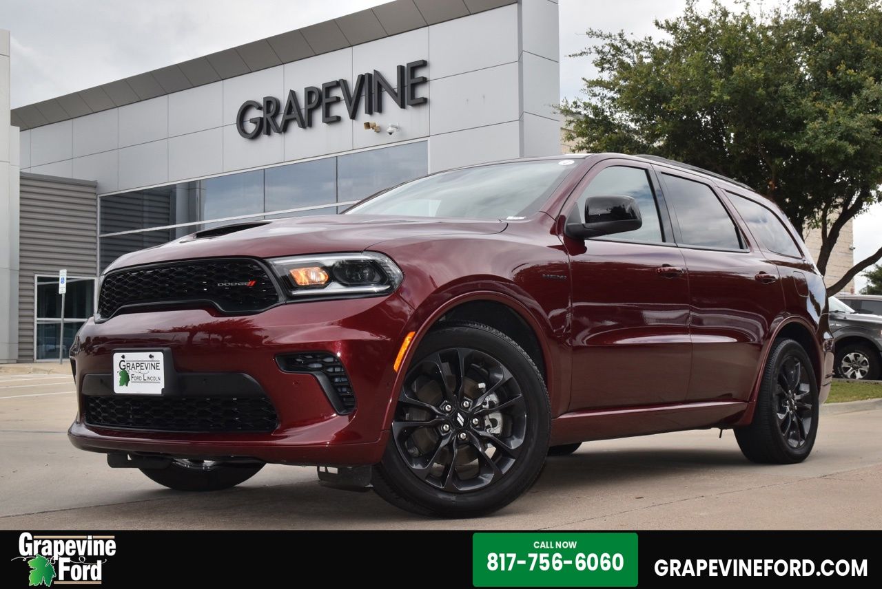 2025 Dodge Durango R/T AWD's photo