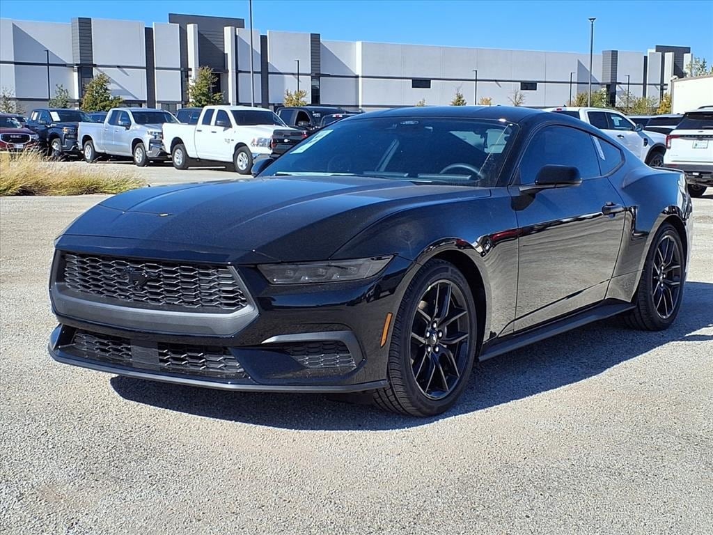 2026 Ford Mustang EcoBoost's photo