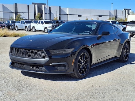 2026 Ford Mustang Ecoboost Coupe