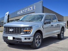 2025 Ford F-150 STX Truck SuperCrew Cab