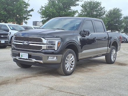2026 Ford F-150 King Ranch Truck SuperCrew Cab