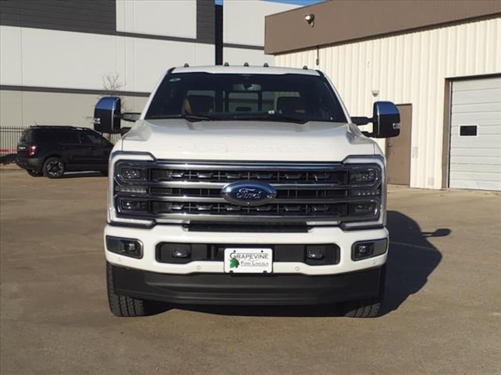 New 2024 Ford F250 Platinum For Sale in Grapevine TX Stock REC66265