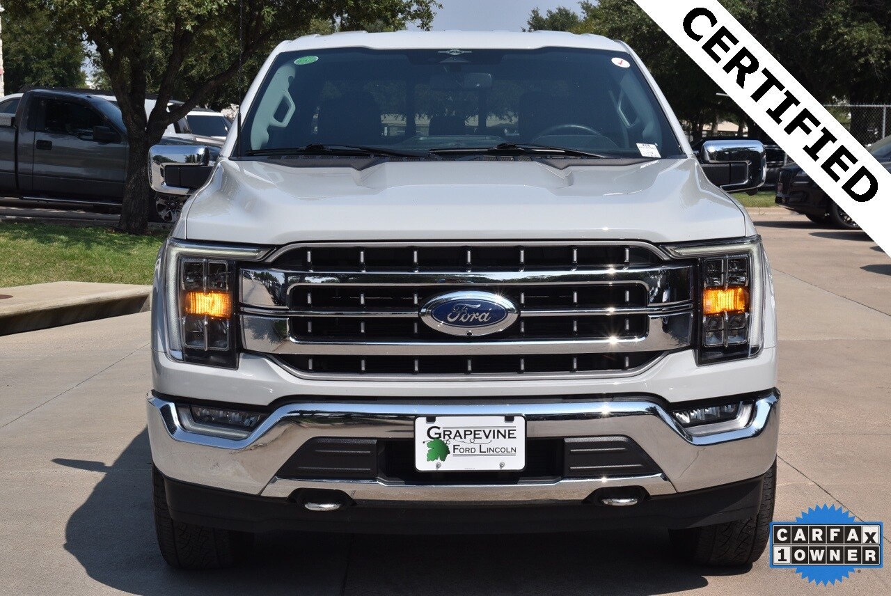 2023 Ford F-150 Lariat photo 2