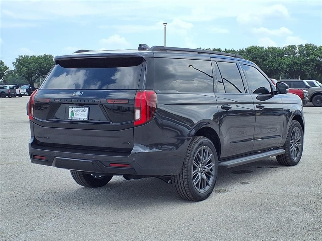 New 2026 Ford Expedition Max Platinum SUV