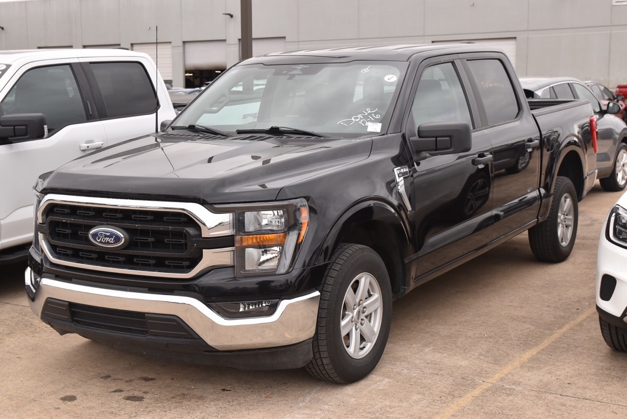 2023 Ford F-150 XLT's photo