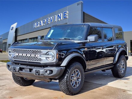 2025 Ford Bronco Badlands SUV