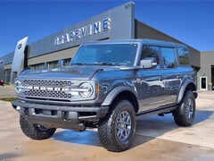 2025 Ford Bronco Badlands SUV