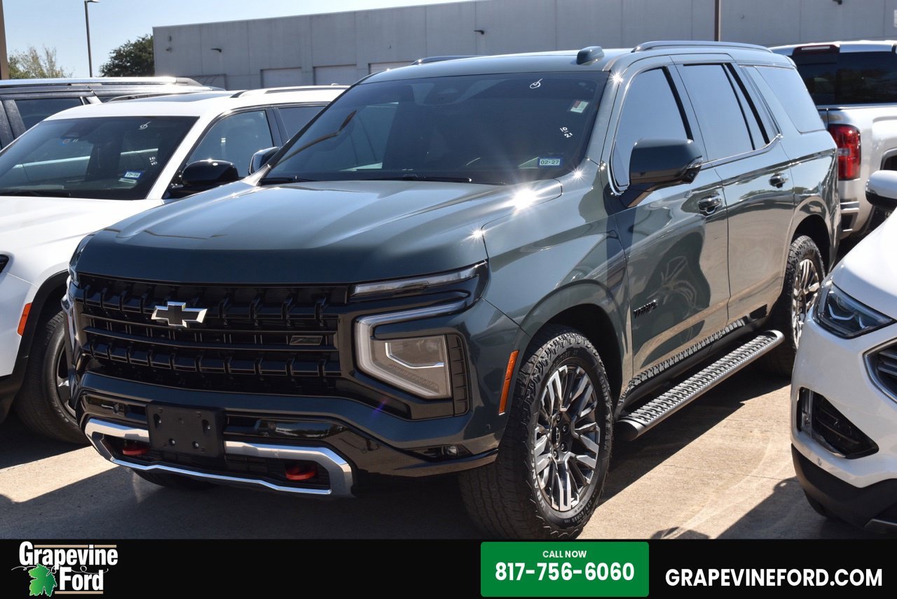 2025 Chevrolet Tahoe Z71 SUV