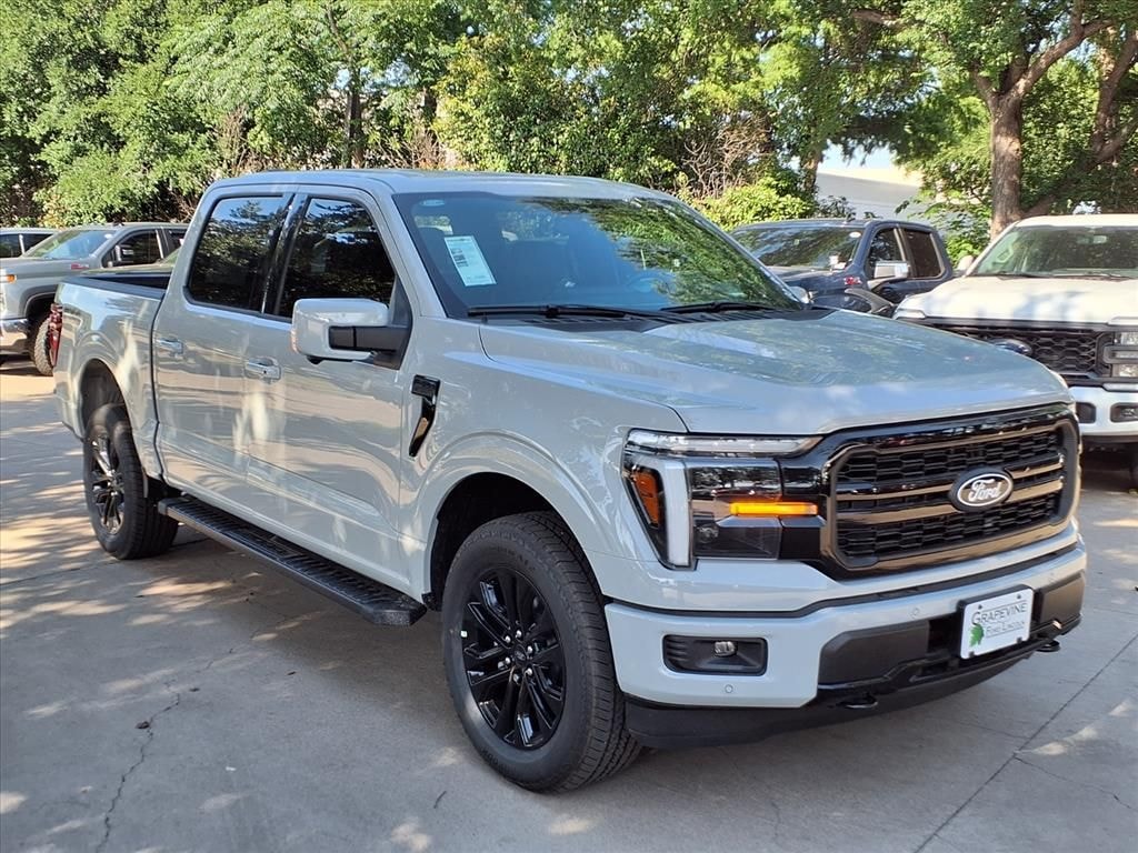 New 2026 Ford F-150 Lariat TRUCK