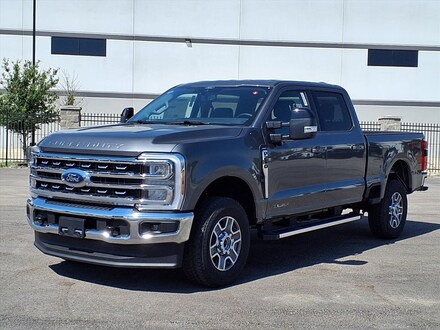 2026 Ford F-250 Lariat Truck Crew Cab