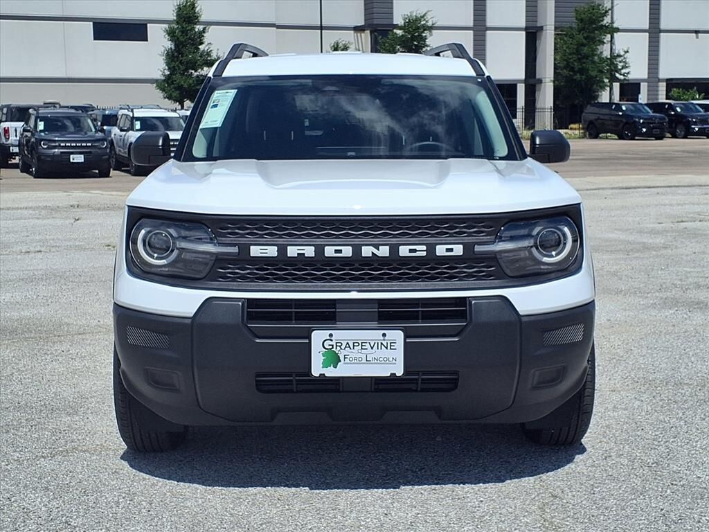 New 2026 Ford Bronco Sport Big Bend SUV