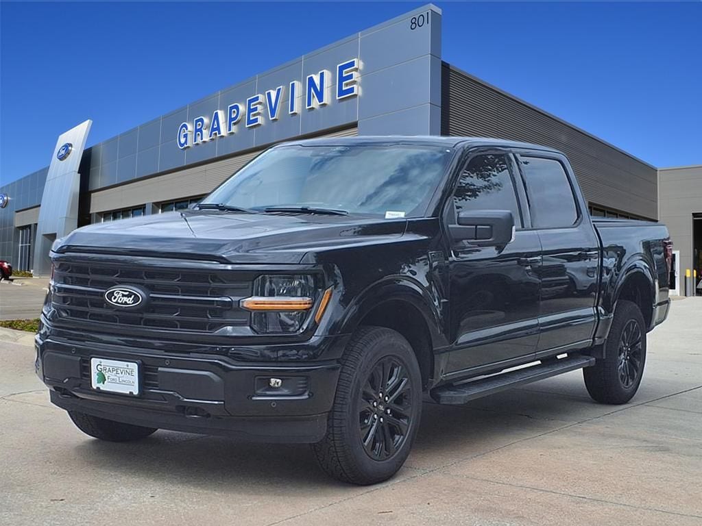 New 2026 Ford F-150 XLT